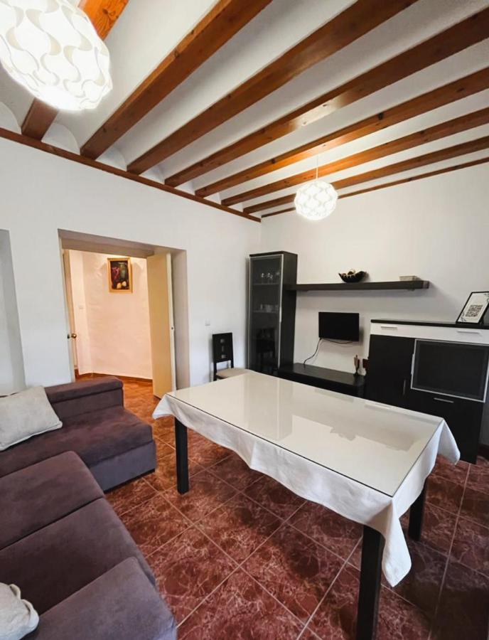 Casa En Plaza De La Corredera Con Balcon Cordoba Exterior photo