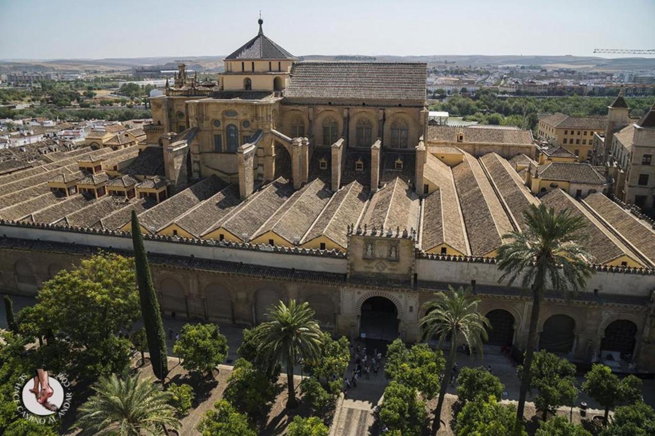 Casa En Plaza De La Corredera Con Balcon Cordoba Exterior photo